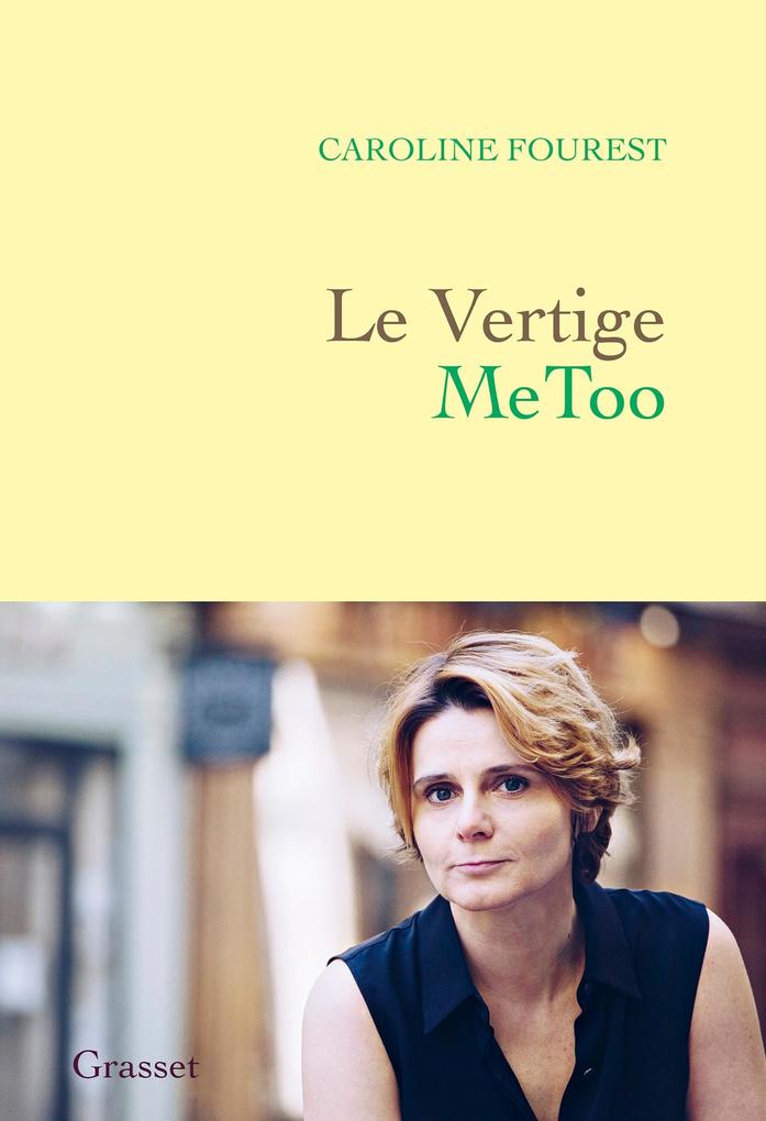 Produktbild: Le Vertige MeToo | Caroline Fourest