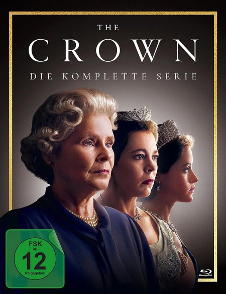 Produktbild: The Crown | Peter Morgan, Jonathan Wilson, Edward Hemming, Daniel Marc Janes, Meriel Sheibani-Clare