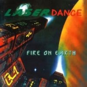 Produktbild: Fire On Earth | Laserdance