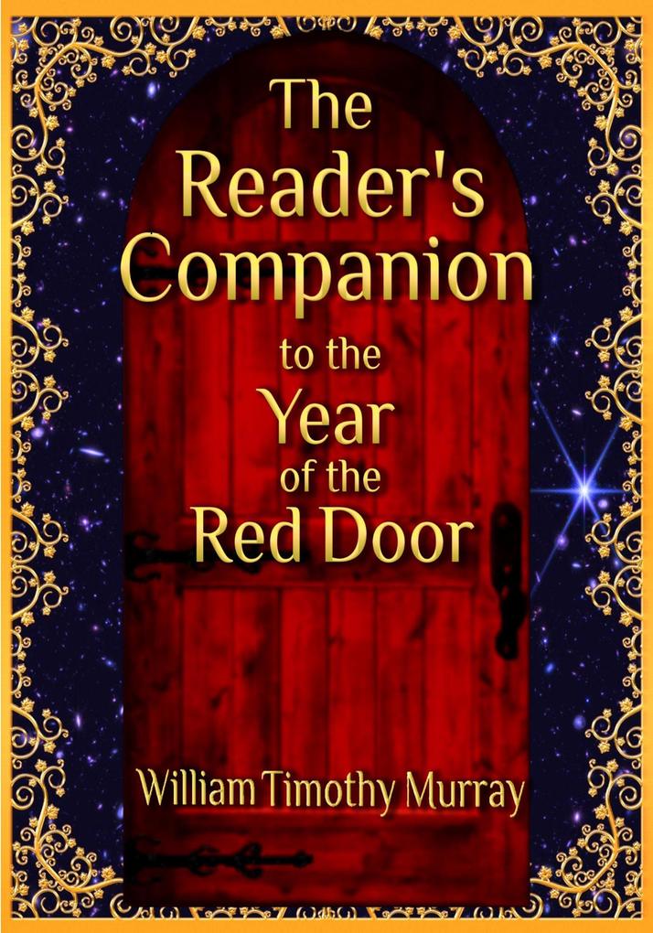 Produktbild: The Reader's Companion to the Year of the Red Door | William Timothy Murray