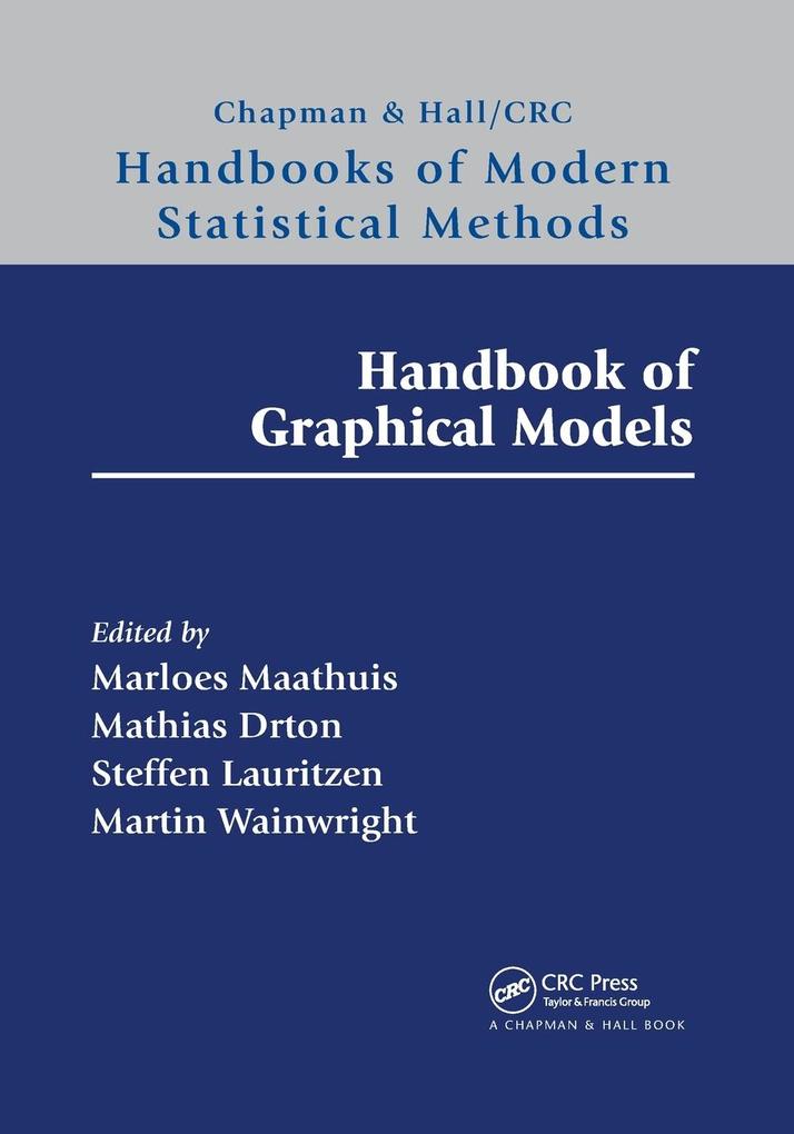 Produktbild: Handbook of Graphical Models