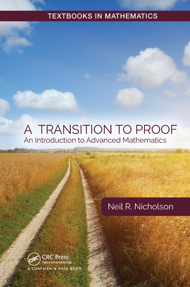 Produktbild: A Transition to Proof | Neil R. Nicholson
