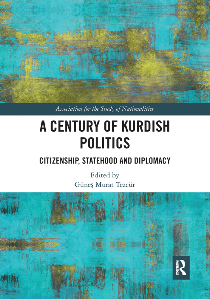 Produktbild: A Century of Kurdish Politics