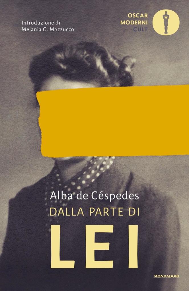 Produktbild: Dalla parte di lei | Alba de Céspedes