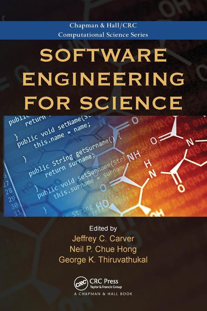 Produktbild: Software Engineering for Science