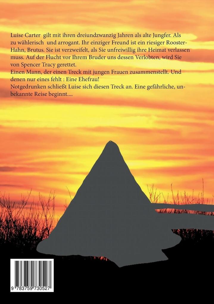 Weitere Ansicht: Langer Treck mit Hahn | Christine Stutz