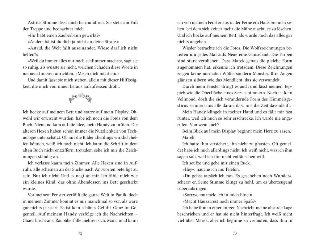 Weitere Ansicht: If the Moon Triumphs | Fam Schaper