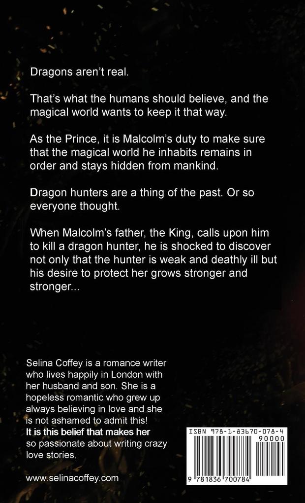 Weitere Ansicht: Destiny Of The Dragon Prince | Selina Coffey