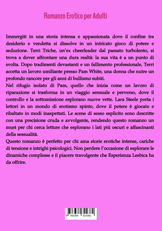 Weitere Ansicht: Esperienza Lesbica | Lara Steele