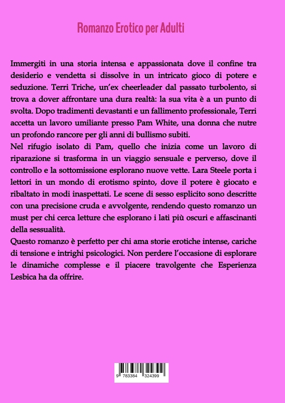 Weitere Ansicht: Esperienza Lesbica | Lara Steele