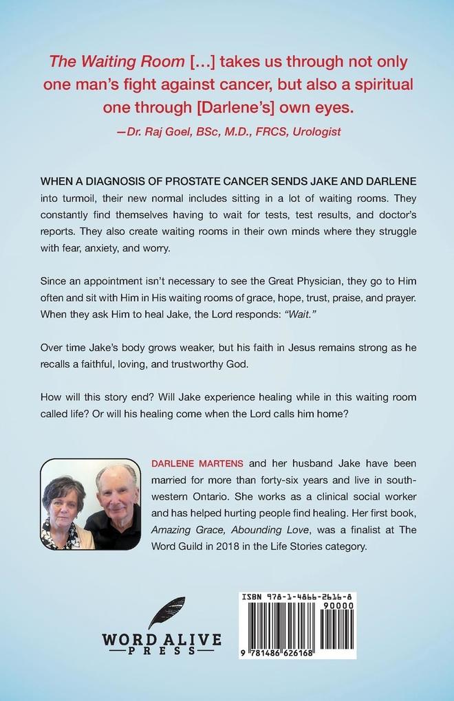 Weitere Ansicht: The Waiting Room | Darlene Martens