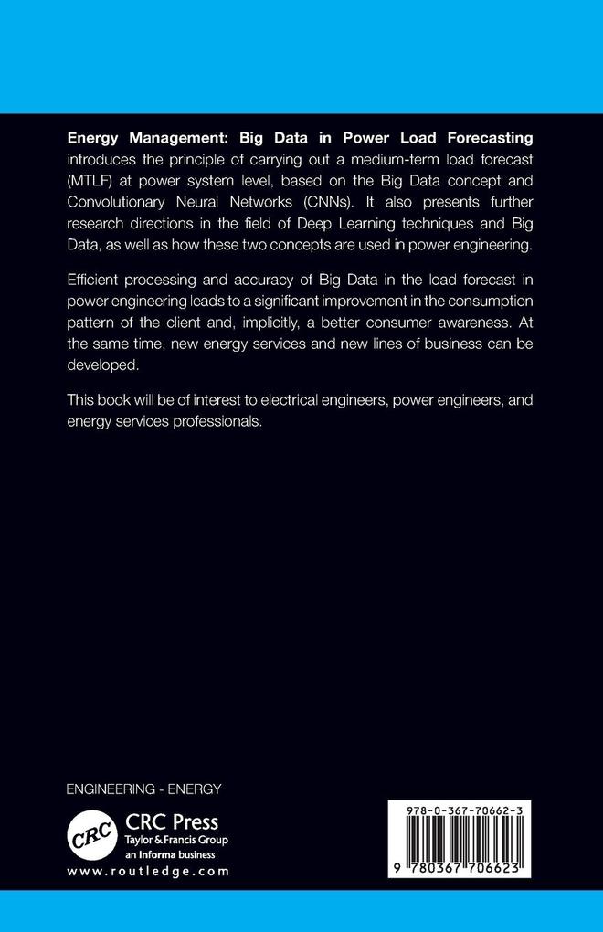 Weitere Ansicht: Energy Management | Valentin A. Boicea