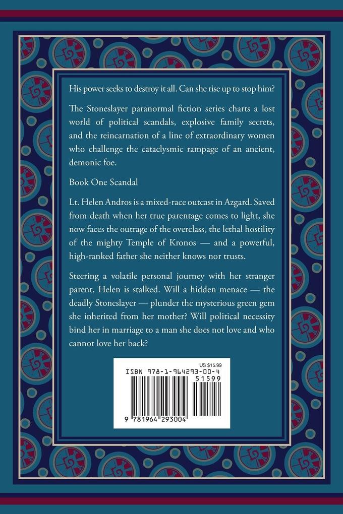 Weitere Ansicht: Stoneslayer | Candace Lynn Talmadge