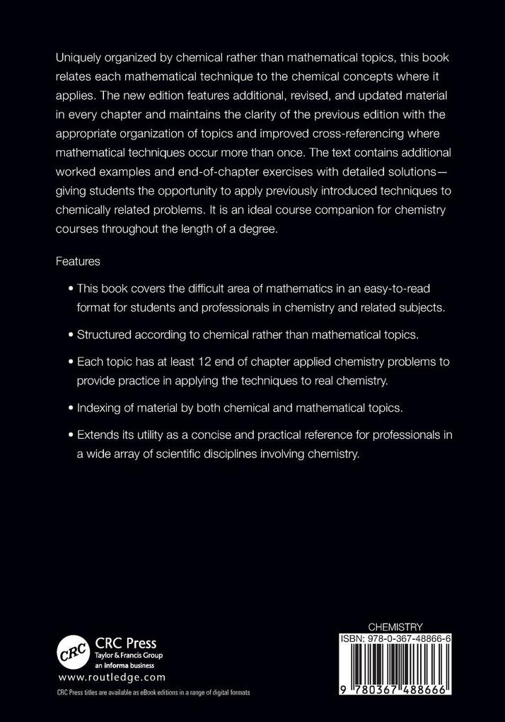 Weitere Ansicht: Chemical Calculations | Paul C. Yates