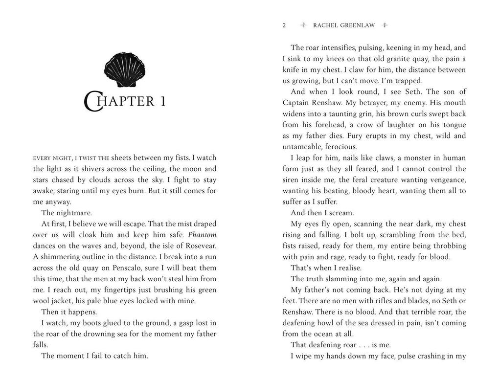 Weitere Ansicht: Shadow and Tide | Rachel Greenlaw