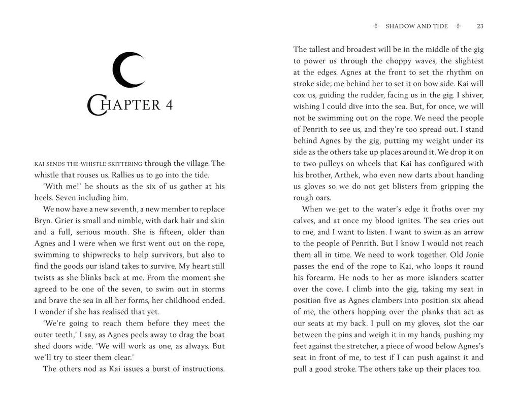 Weitere Ansicht: Shadow and Tide | Rachel Greenlaw