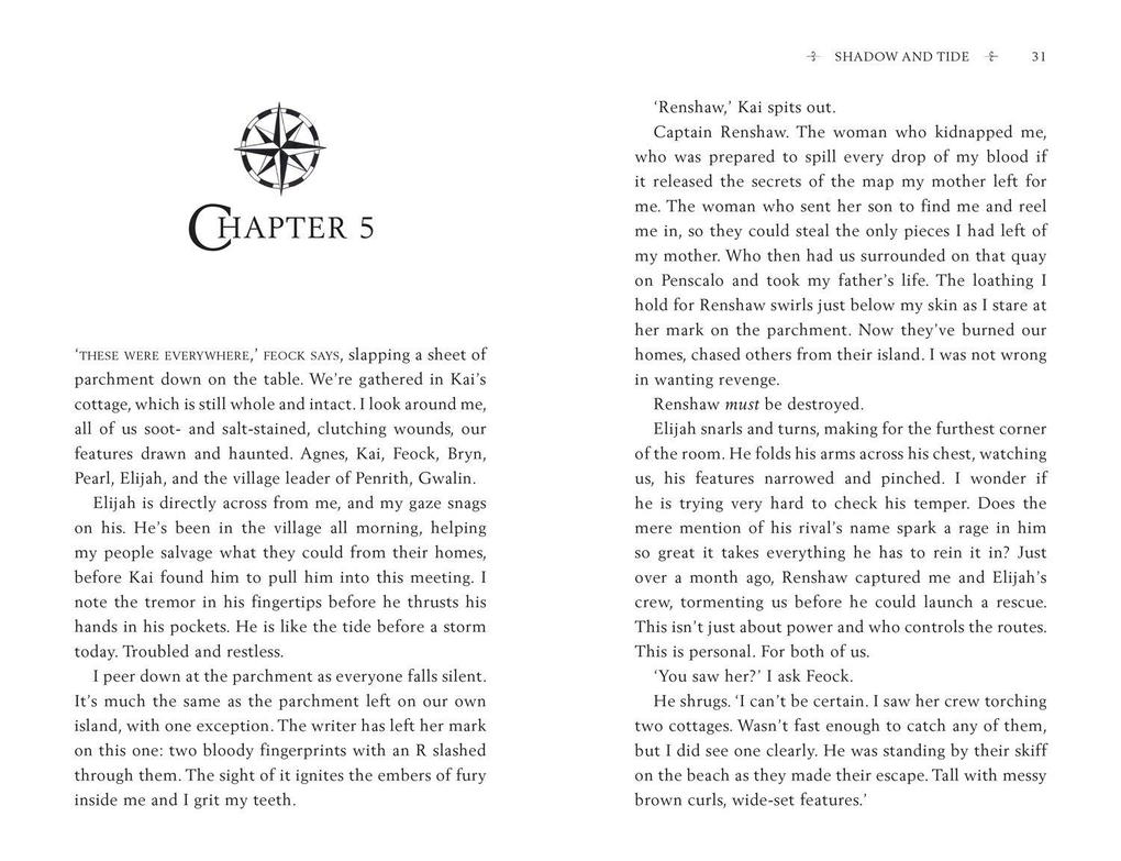 Weitere Ansicht: Shadow and Tide | Rachel Greenlaw