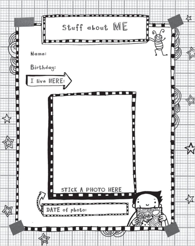 Weitere Ansicht: Tom Gates: Book of Everything | Liz Pichon