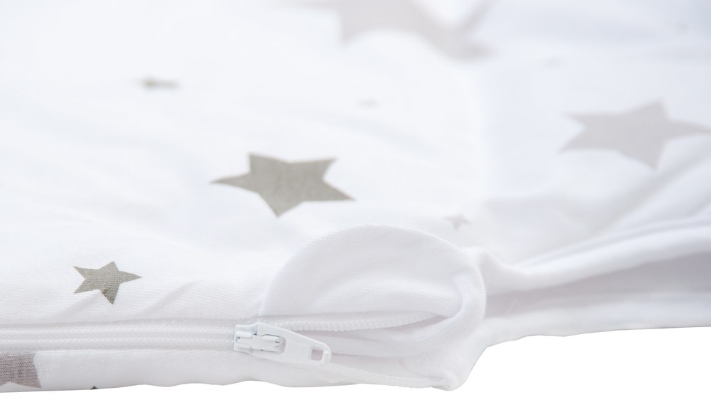 Weitere Ansicht: babybest® 3385201235 - Panda Baby-Schlafsack , 70x45 cm, Bezug: 100% Baumwolle Füllung: 100%Polyester