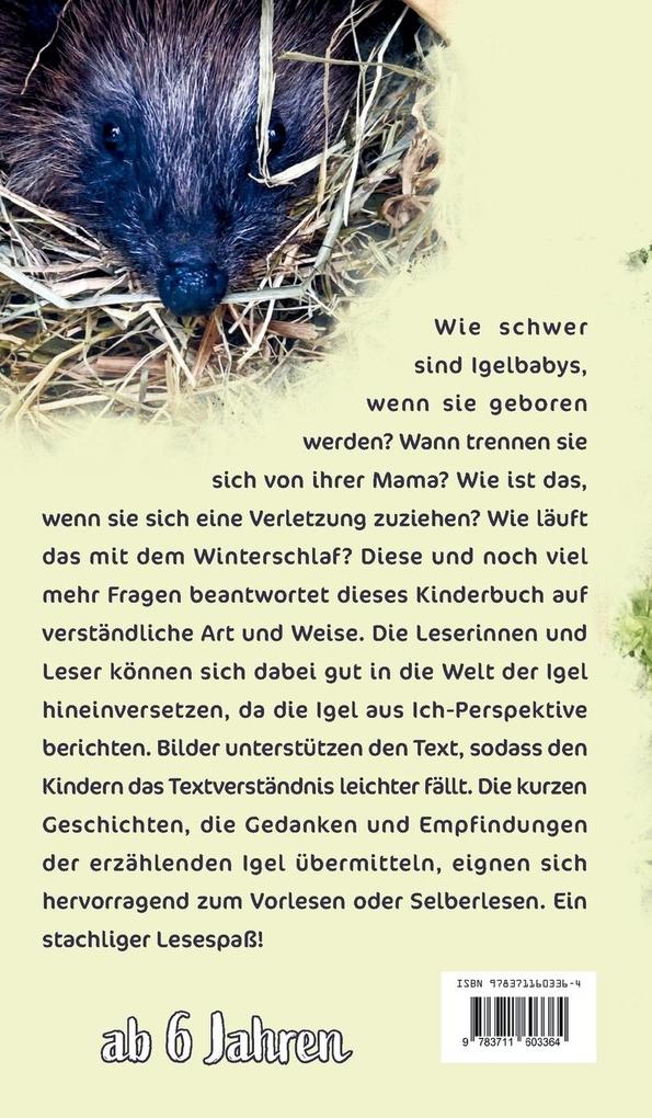 Weitere Ansicht: Unsere stachligen Freunde | Marion Brix