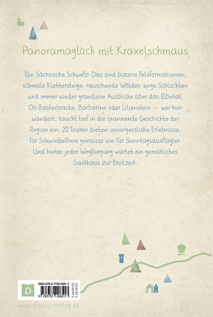 Weitere Ansicht: Sächsische Schweiz. Wandern für die Seele | Carsten Storm