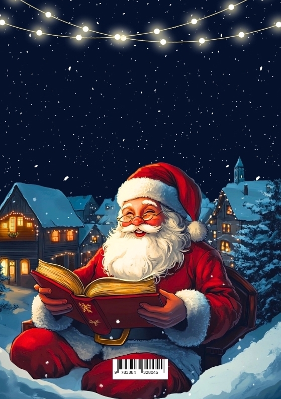 Weitere Ansicht: Weihnachtsgeschichten 2024 | Kindery Verlag