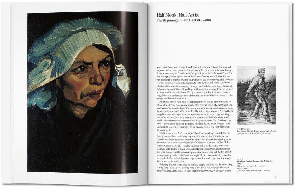 Weitere Ansicht: Van Gogh | Ingo F. Walther