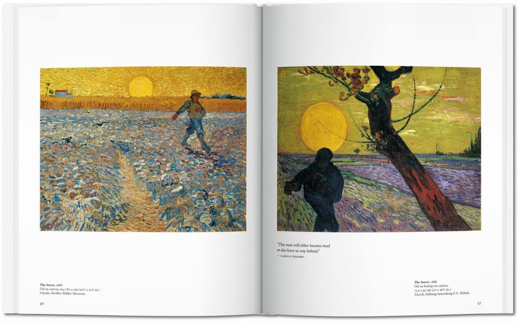 Weitere Ansicht: Van Gogh | Ingo F. Walther