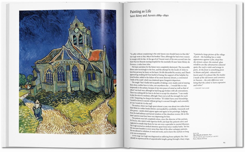 Weitere Ansicht: Van Gogh | Ingo F. Walther
