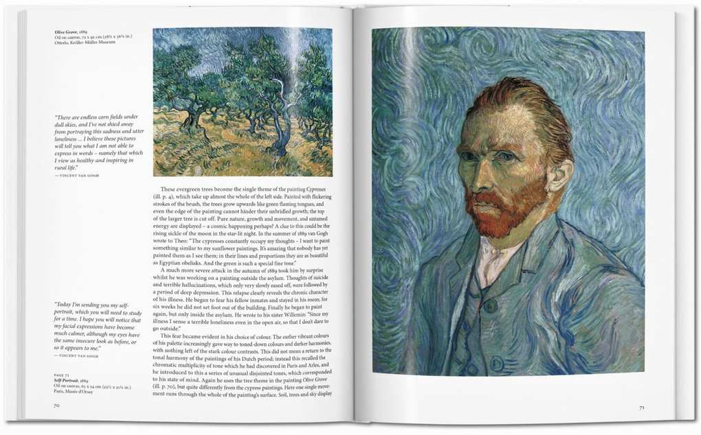 Weitere Ansicht: Van Gogh | Ingo F. Walther