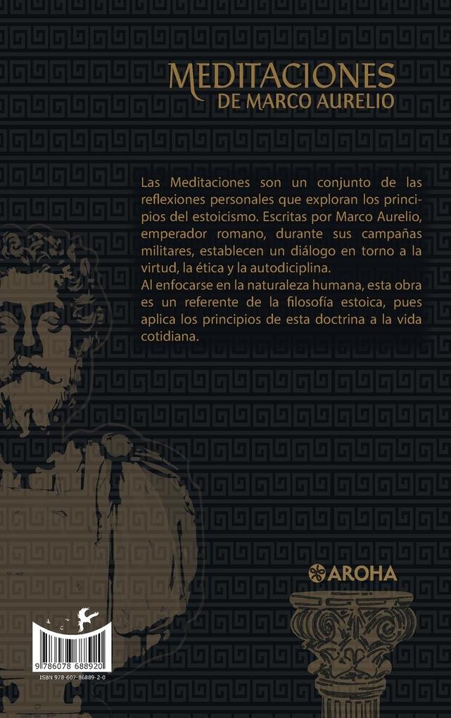Weitere Ansicht: Meditaciones | Marco Aurelio
