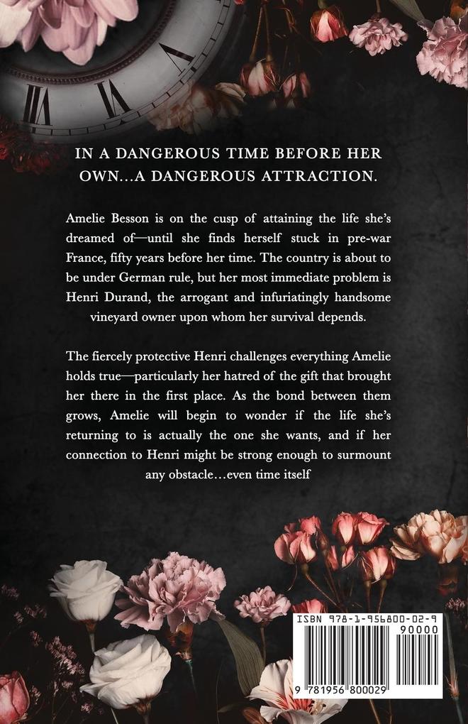 Weitere Ansicht: Across Time | Elizabeth O'Roark