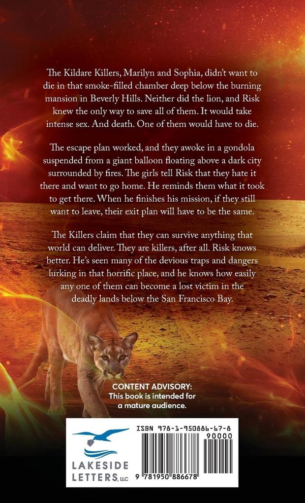 Weitere Ansicht: Below the Bay | Edward Allen Karr