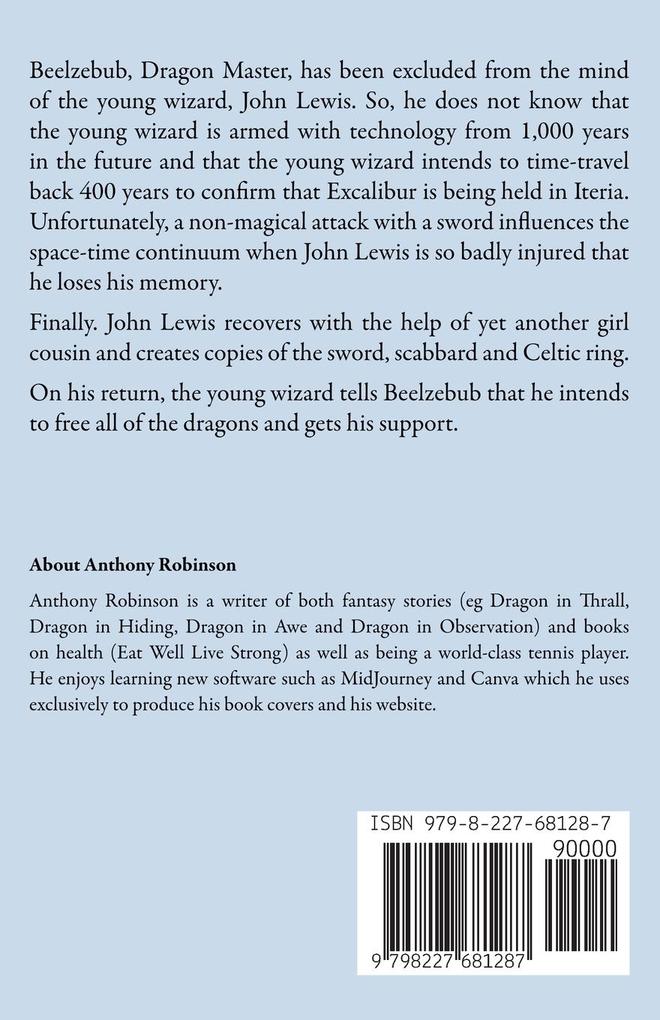 Weitere Ansicht: Dragon in Captivity | Anthony Robinson