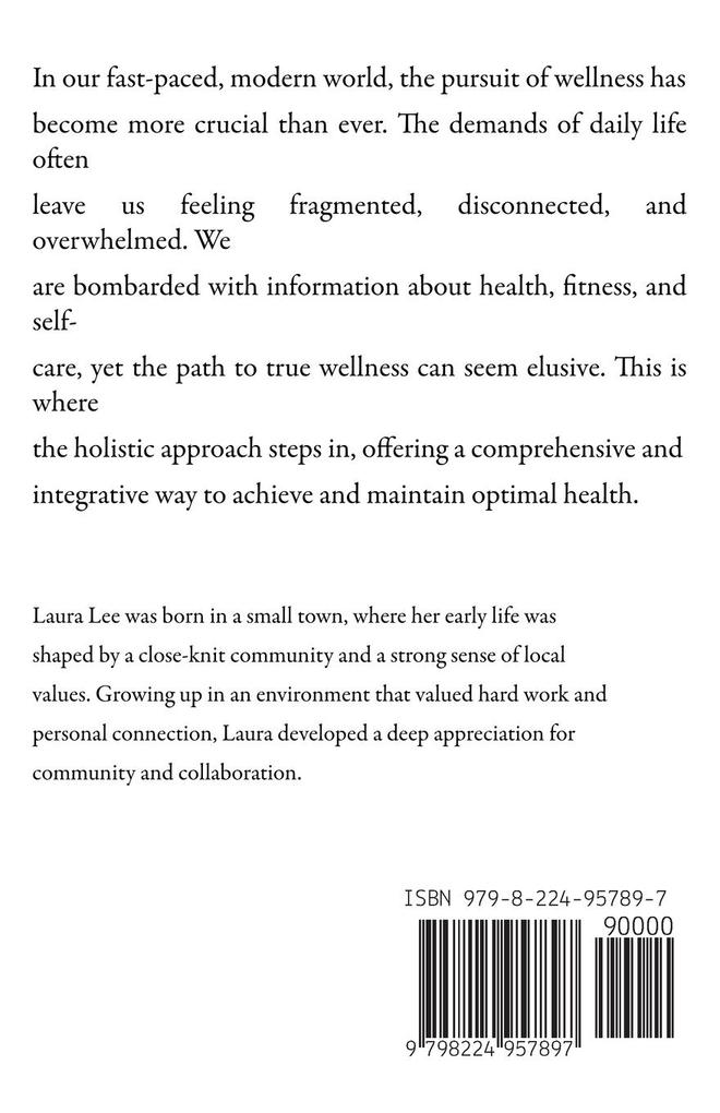 Weitere Ansicht: Holistic Wellness | Laura Lee