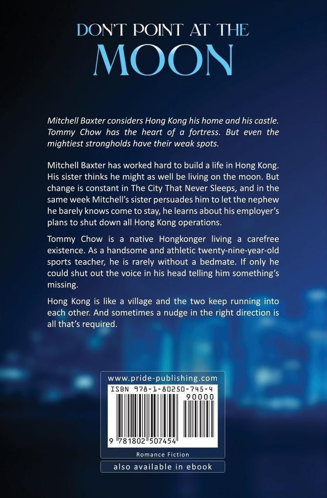 Weitere Ansicht: Don't Point at the Moon | Brian Lancaster