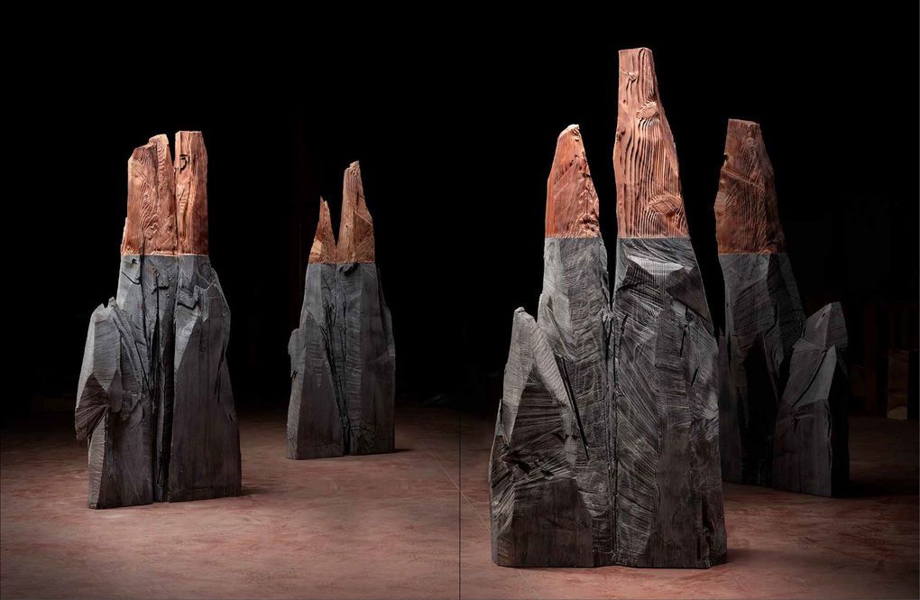 Weitere Ansicht: Aron Demetz | Klaus Herold, Rupert König, Francesco Poli, Konstantin Rößler