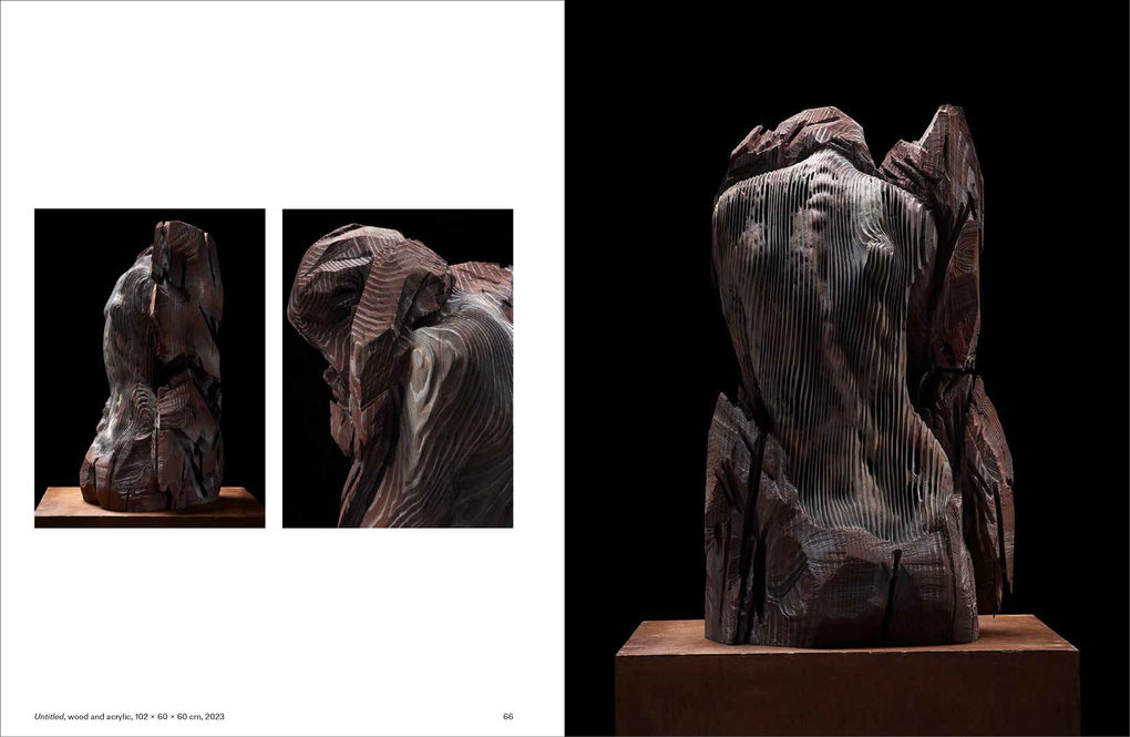 Weitere Ansicht: Aron Demetz | Klaus Herold, Rupert König, Francesco Poli, Konstantin Rößler