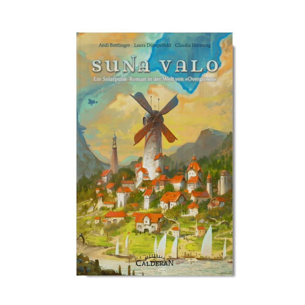 Weitere Ansicht: Suna Valo | Andi Bottlinger, Laura Dümpelfeld, Claudia Hornung