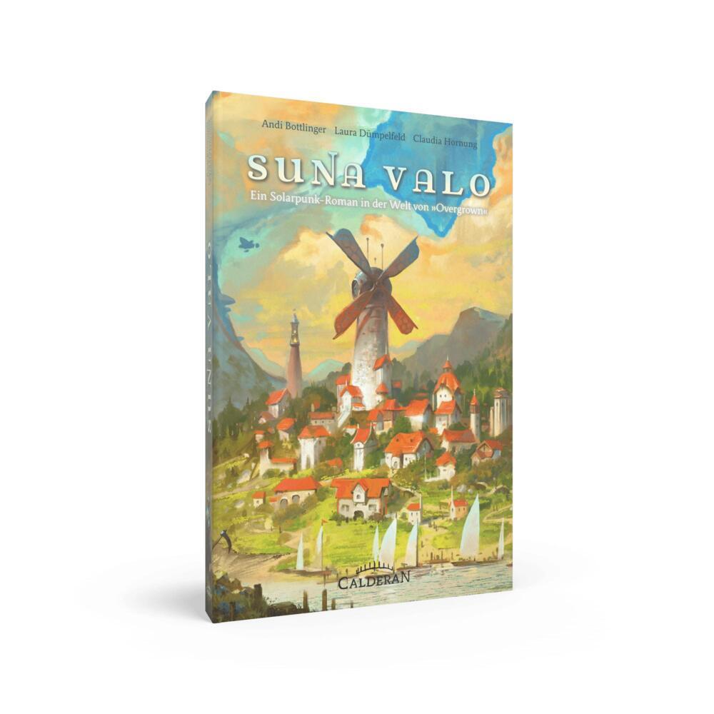 Weitere Ansicht: Suna Valo | Andi Bottlinger, Laura Dümpelfeld, Claudia Hornung