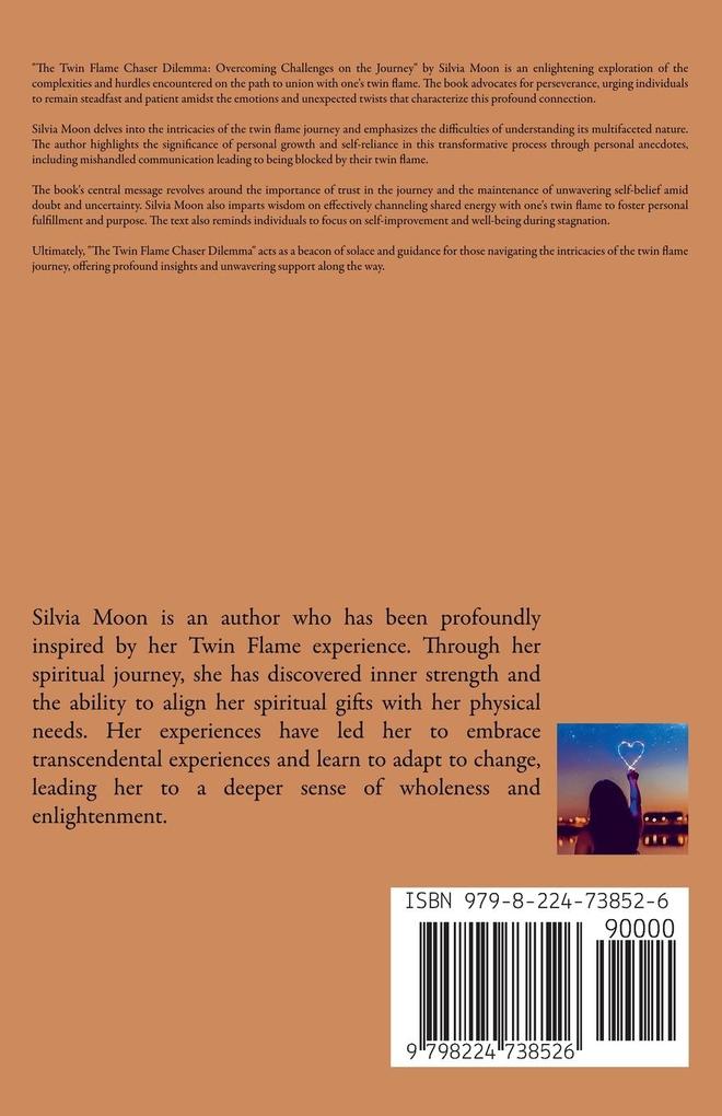 Weitere Ansicht: Chaser Twin Flame Dilemma | Silvia Moon