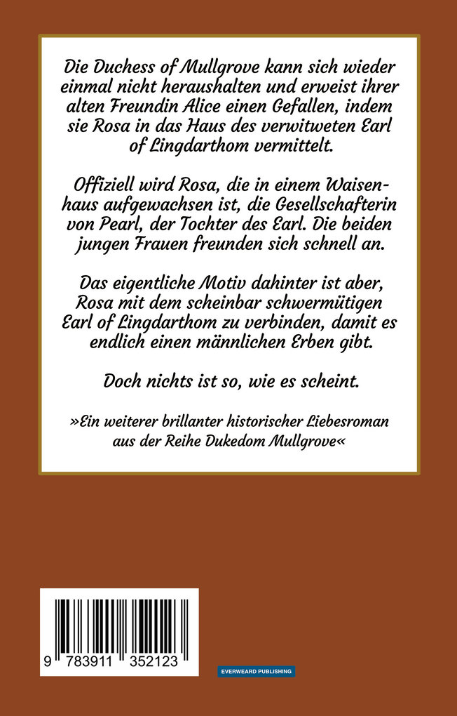 Weitere Ansicht: Dukedom Mullgrove - Der Siegelring | Mercedes Casemer