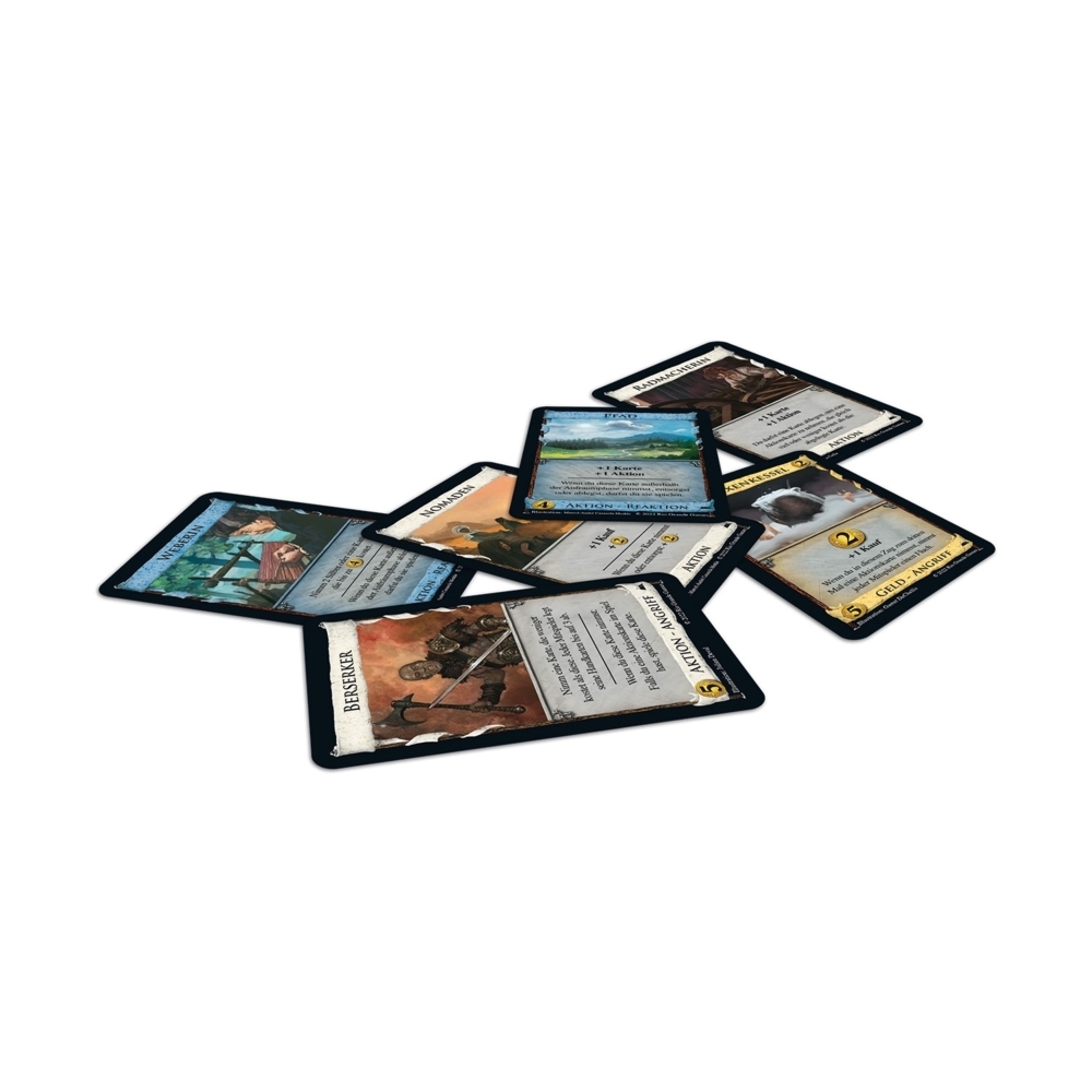 Weitere Ansicht: Dominion Hinterland 2. Edition Updatepack