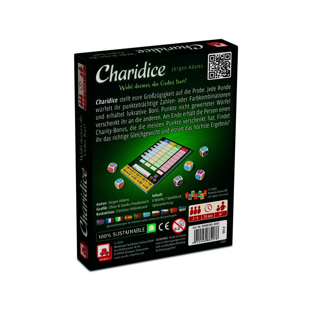 Weitere Ansicht: CHARIDICE - NATURELINE