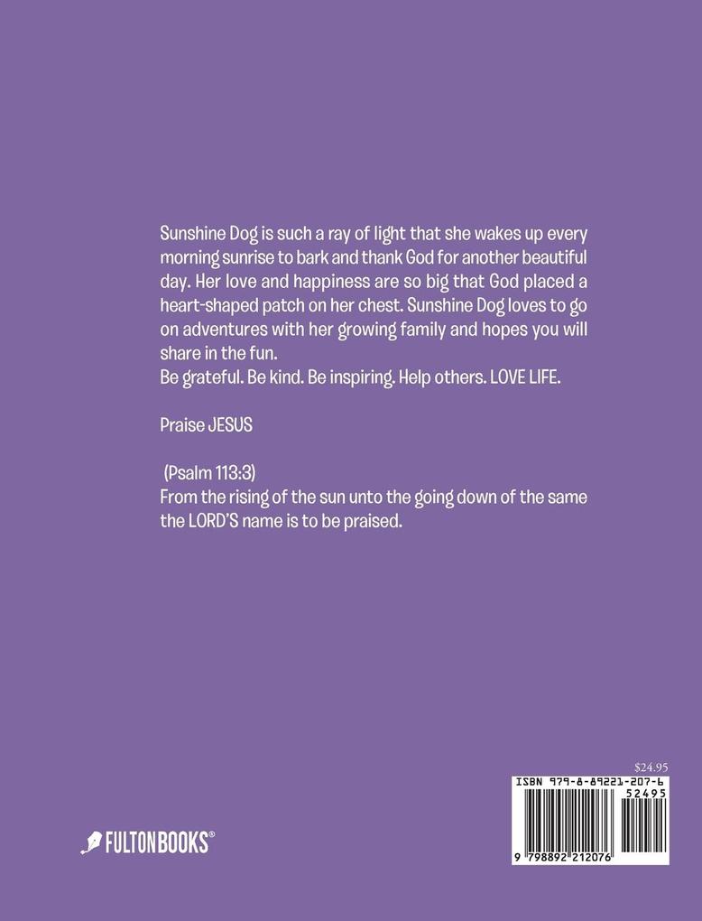 Weitere Ansicht: Sunshine Dog | Lauren Brown