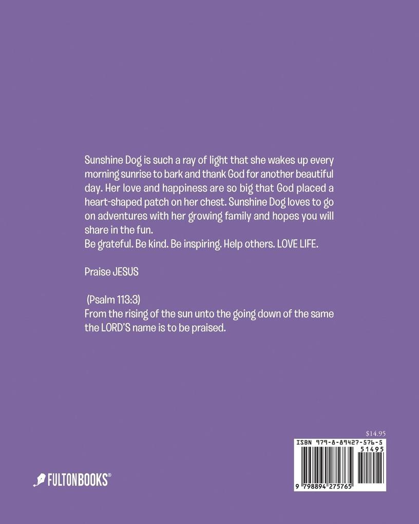 Weitere Ansicht: Sunshine Dog | Lauren Brown