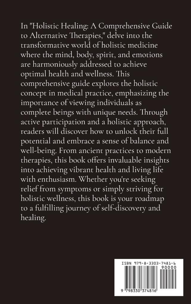 Weitere Ansicht: Holistic Healing | Avery Nightingale