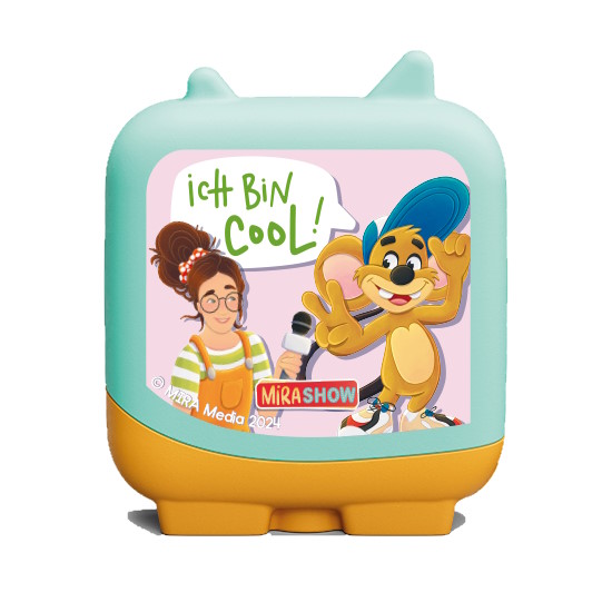 Weitere Ansicht: Clever Tonie - MIRA und das fliegende Haus (Set)