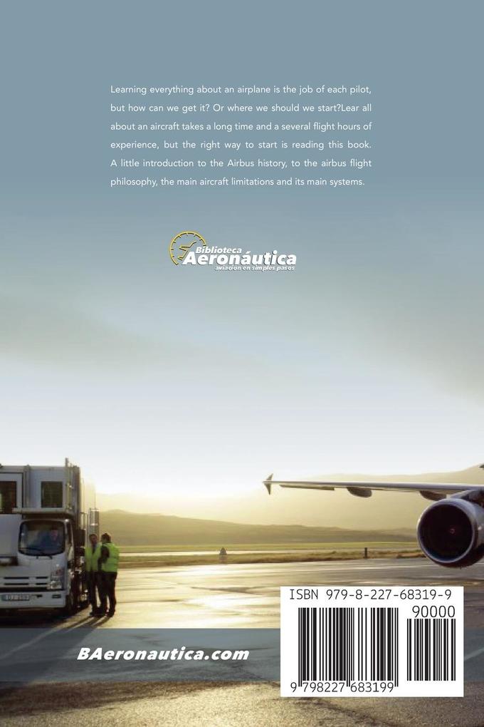 Weitere Ansicht: Airbus A320 Learning about | Biblioteca Aeronáutica