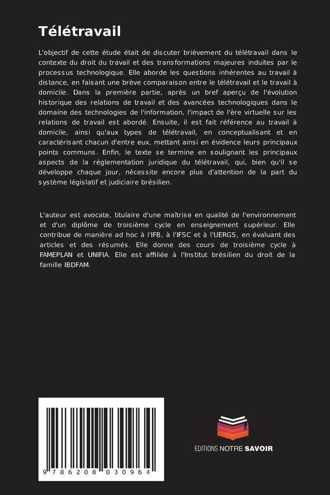 Weitere Ansicht: Télétravail | Natália Tomasetto de Deus